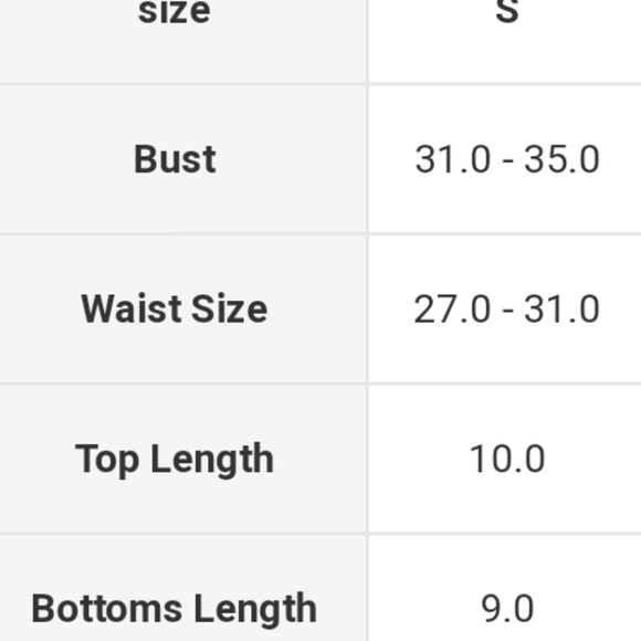 SOLD!!!     Super Cute Ribbed Button-up bikini - Picture 8 of 8